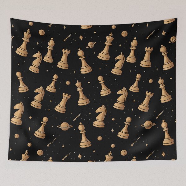 Item preview, Chess Pattern Artwork designed and sold by Planetporridge.