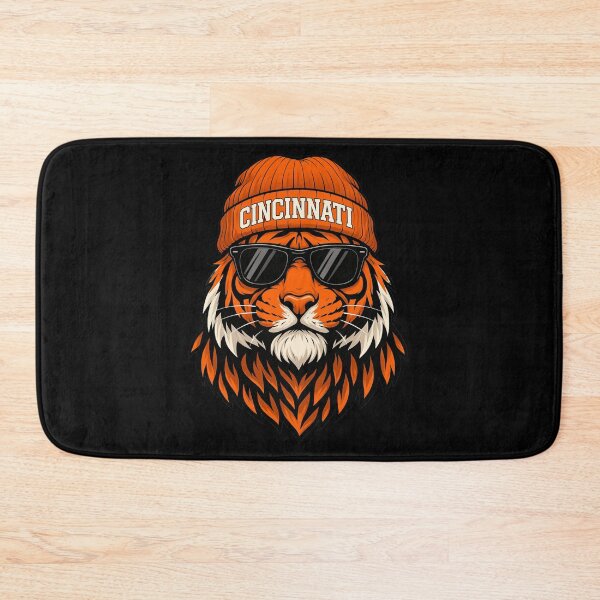 Item preview, Cincinnati Bengal - Fan Art designed and sold by getpressedshirt.
