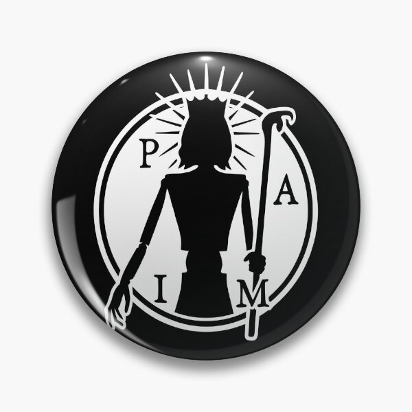 Item preview, Paimon – Hereditary Inspired Design designed and sold by gogopachinko.