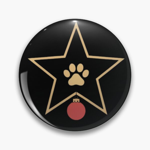 Item preview, “Top Dog Food Critic – Christmas Star Edition” designed and sold by YourTrendyTees.