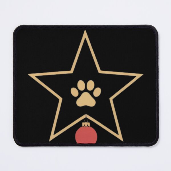 Item preview, “Top Dog Food Critic – Christmas Star Edition” designed and sold by YourTrendyTees.