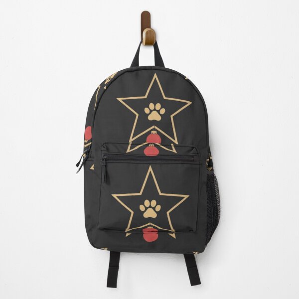 Item preview, “Top Dog Food Critic – Christmas Star Edition” designed and sold by YourTrendyTees.