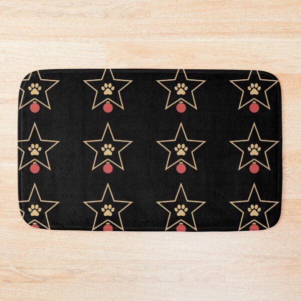 Item preview, “Top Dog Food Critic – Christmas Star Edition” designed and sold by YourTrendyTees.