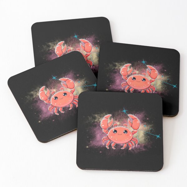 Item preview, Cosmic Cancer Crab designed and sold by FeelCreations.