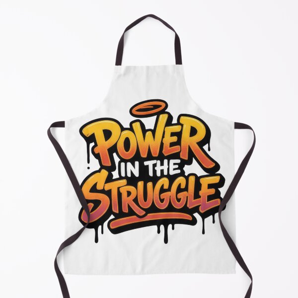 Item preview, Power In The Struggle designed and sold by Whambammy.