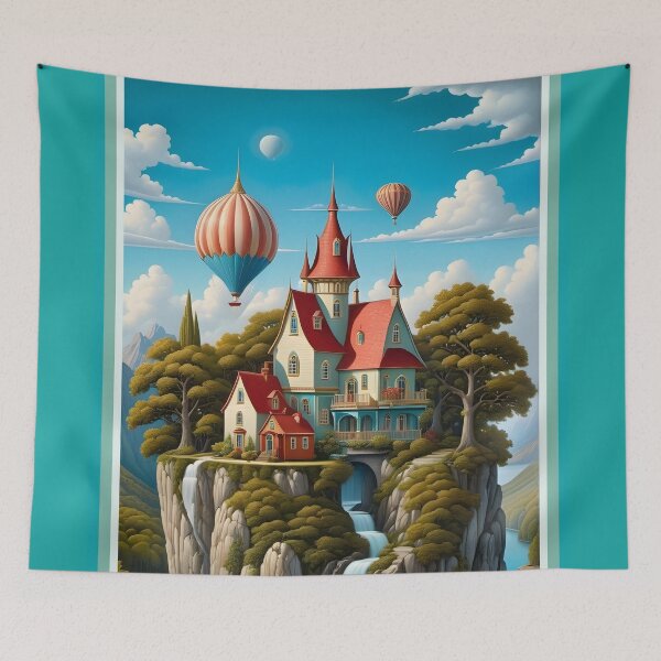 Item preview, Imaginative Scenary designed and sold by Nira Dabush.