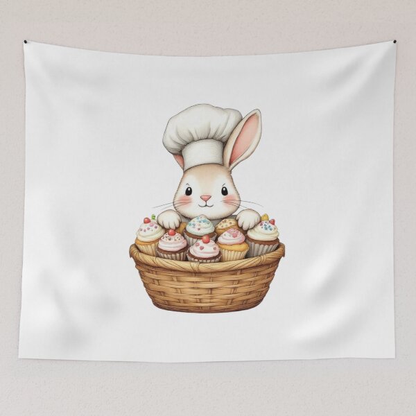 Item preview, Pastry Rabbit designed and sold by JNTCreator.