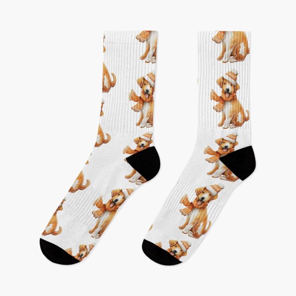 Item preview, Festive puppy biscuit holiday design designed and sold by olenapetol.