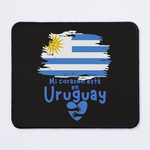 Item preview, Mi corazón está en Uruguay  designed and sold by Tienda-Vane.