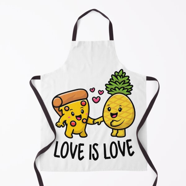 Item preview, Pineapple Belongs On Pizza Funny Food designed and sold by JRRTs.