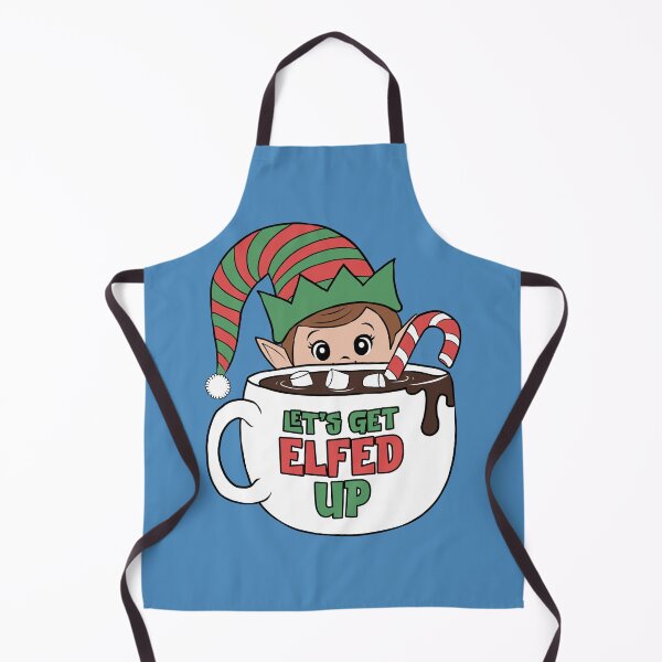 Item preview, Let's Get Elfed Up designed and sold by BaffledSnout.