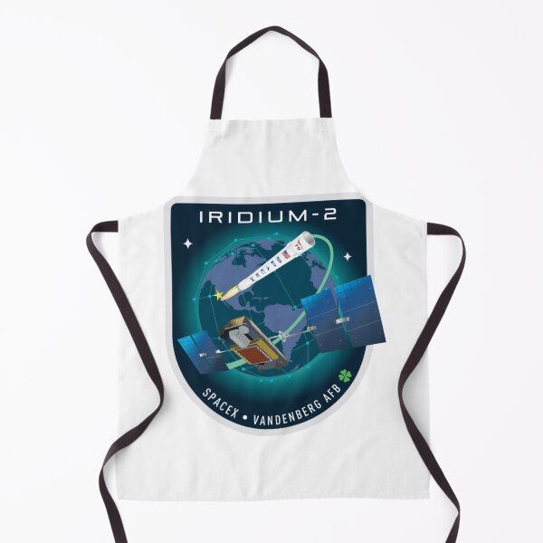 Item preview, Iridium-2 NEXT Mission Launch Patch designed and sold by CharlieDesings.