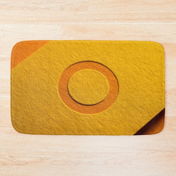 Item preview, Yellow textured paper with dots designed and sold by anytka.