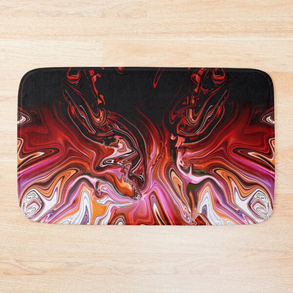 Item preview, Abstract illustration of a Fire designed and sold by mavicfe.