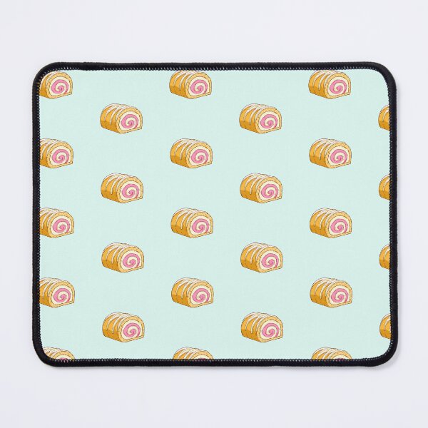Item preview, Strawberry Swirl Roll Cake designed and sold by sakurashorty.