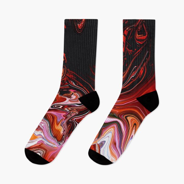 Item preview, Abstract illustration of a Fire designed and sold by mavicfe.