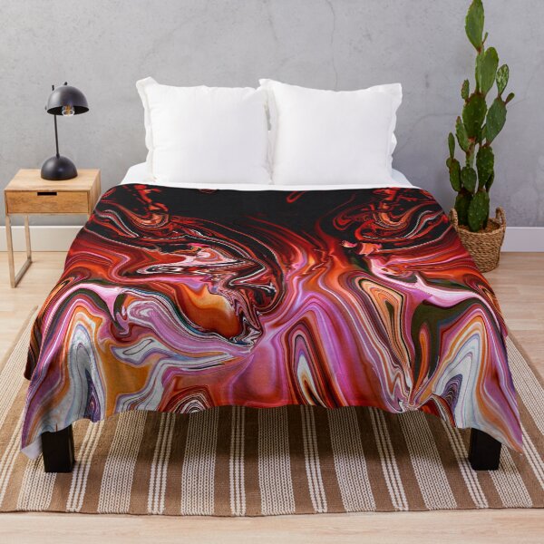 Item preview, Abstract illustration of a Fire designed and sold by mavicfe.