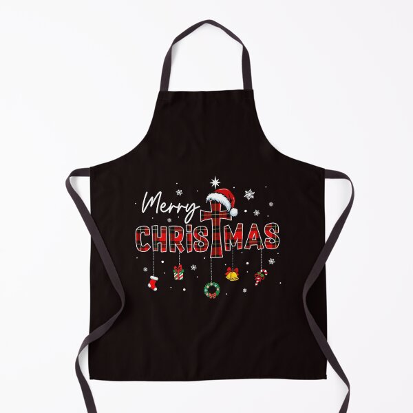 Item preview, Merry Christmas Cross Santa Hat Lights designed and sold by ImeldaSparks.