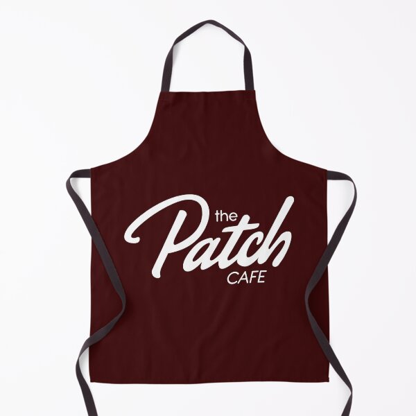 Item preview, The Patch Cafe Staff Shirt designed and sold by The Fonsecastein Shop.