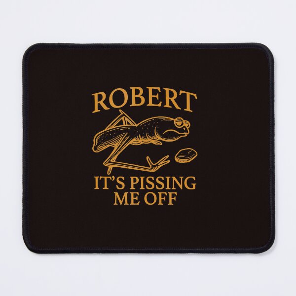 Item preview, Marcus The Worm Robert Funny Fishing Joke designed and sold by ImeldaSparks.