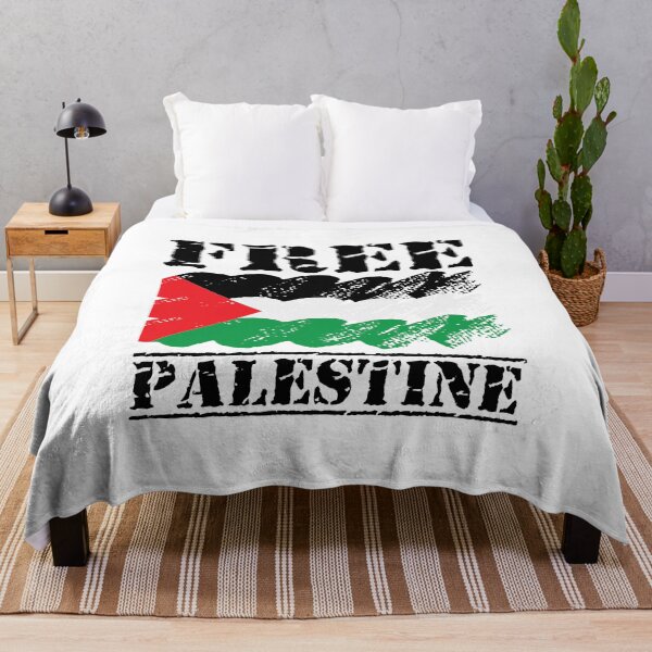 Item preview, Free Palenstine designed and sold by OutbreakDesigns.