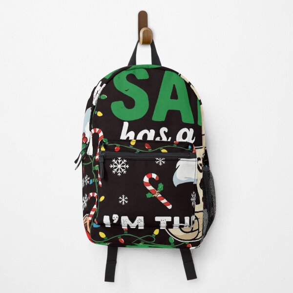 Item preview, Im The Reason Santa Has Naughty List designed and sold by ImeldaSparks.