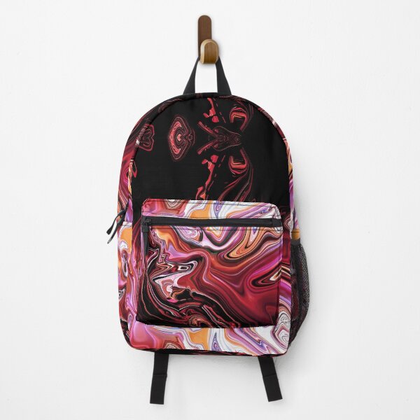 Item preview, Pattern of Abstract illustration of a Fire by mavicfe designed and sold by mavicfe.