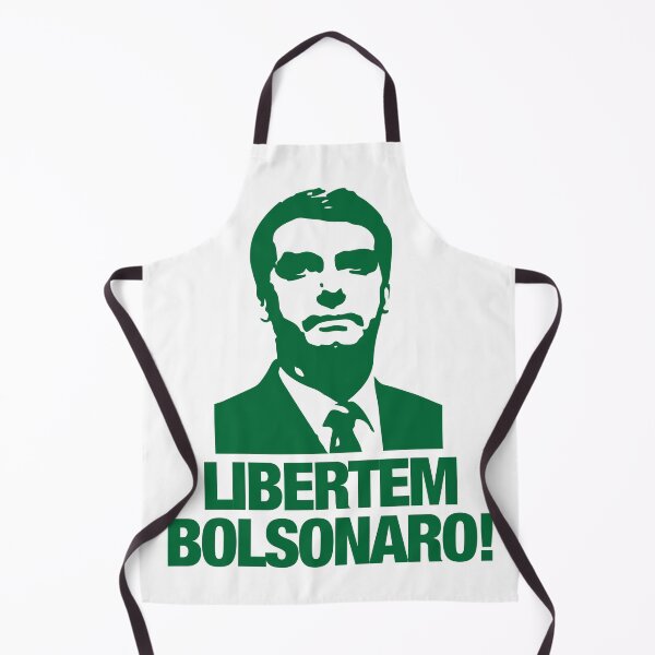 Item preview, BOLSONARO LIVRE! LIBERTEM BOLSONARO! designed and sold by paulinhoxaxa.