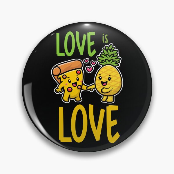 Item preview, Pineapple Belongs On Pizza Funny Food designed and sold by JRRTs.
