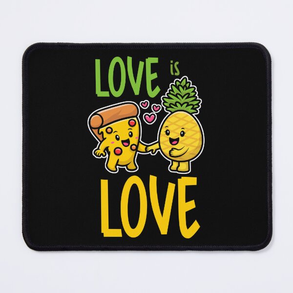 Item preview, Pineapple Belongs On Pizza Funny Food designed and sold by JRRTs.