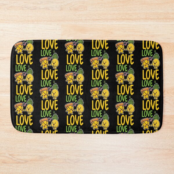 Item preview, Pineapple Belongs On Pizza Funny Food designed and sold by JRRTs.