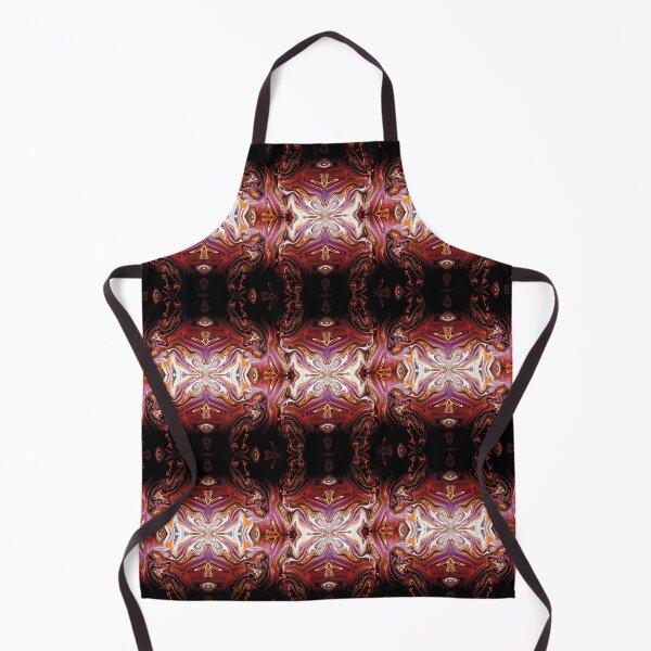 Item preview,  Geometric Pattern of Abstract illustration of a Fire designed and sold by mavicfe.
