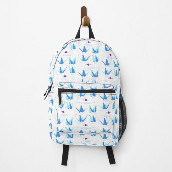 Item preview, Origami bird annotated designed and sold by Whimsy Trail Co.