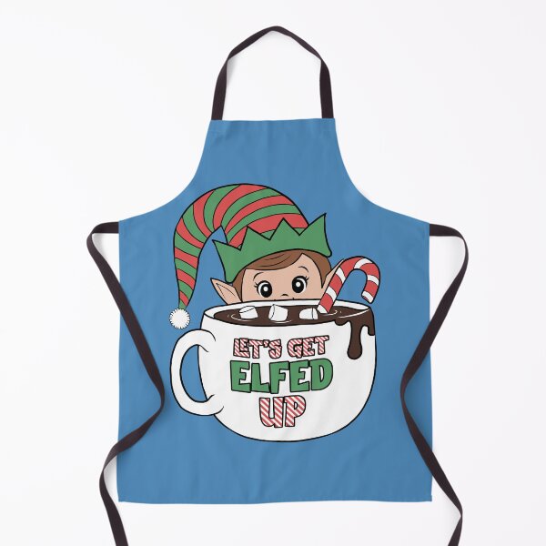 Item preview, Let's Get Elfed Up designed and sold by BaffledSnout.
