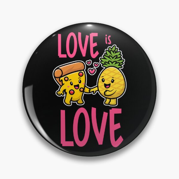 Item preview, Pineapple Belongs On Pizza Funny Food designed and sold by JRRTs.