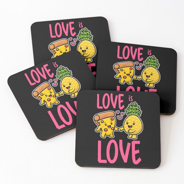 Item preview, Pineapple Belongs On Pizza Funny Food designed and sold by JRRTs.