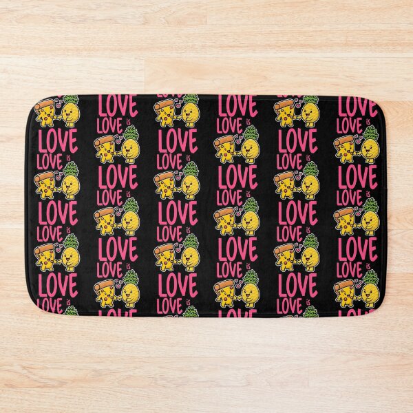Item preview, Pineapple Belongs On Pizza Funny Food designed and sold by JRRTs.