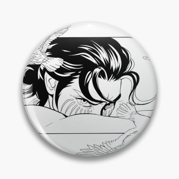 Item preview, Eren Yeager designed and sold by PariiAb.