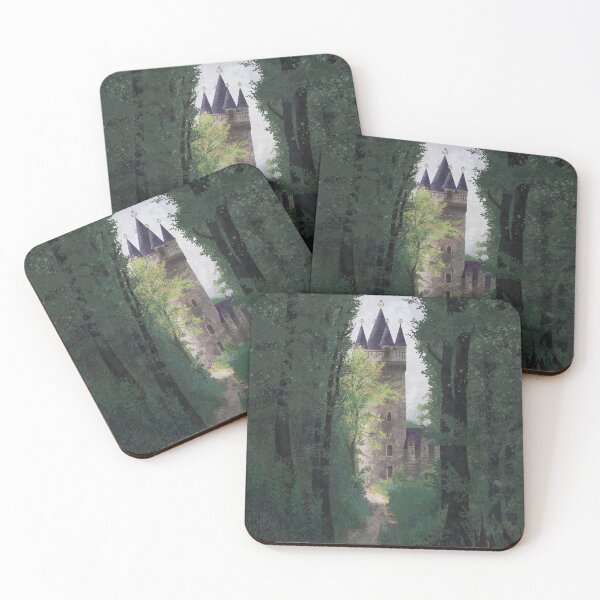 Item preview, The Hidden Castle designed and sold by AllegraMussato.