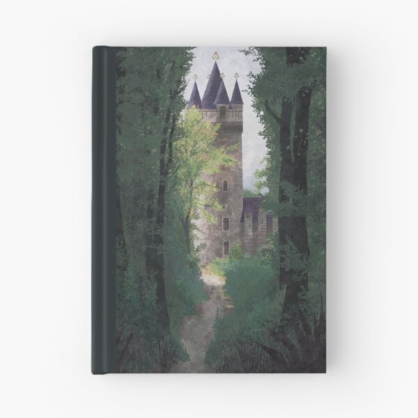 Item preview, The Hidden Castle designed and sold by AllegraMussato.