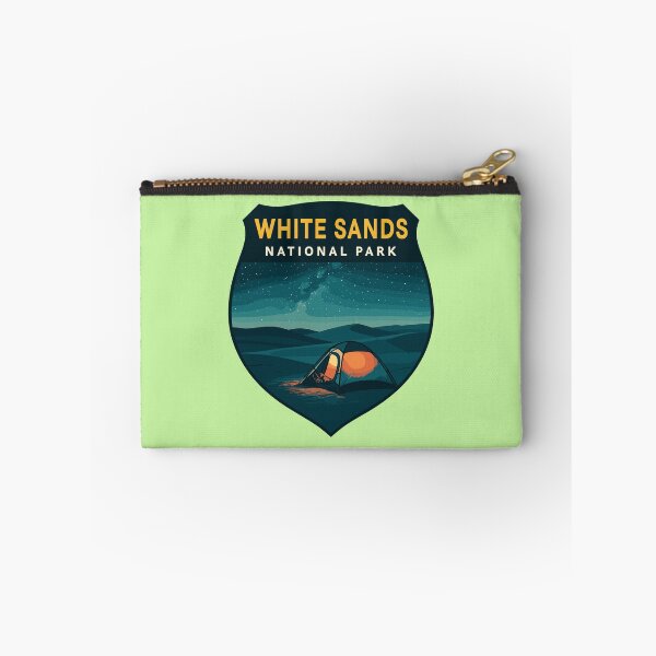 Item preview, White Sands National Park Desert Dunes Sticker designed and sold by Ismeal Von.