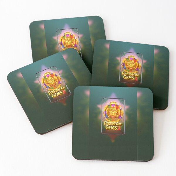 Item preview, Fortune Gems 2 – Mystic Golden Mask Art designed and sold by BriarRoseSupply.
