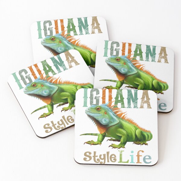 Item preview, Iguana Style Life designed and sold by Animaletto81.
