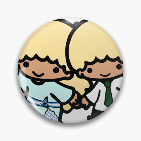 Item preview, the rosier twins designed and sold by itzlolo.