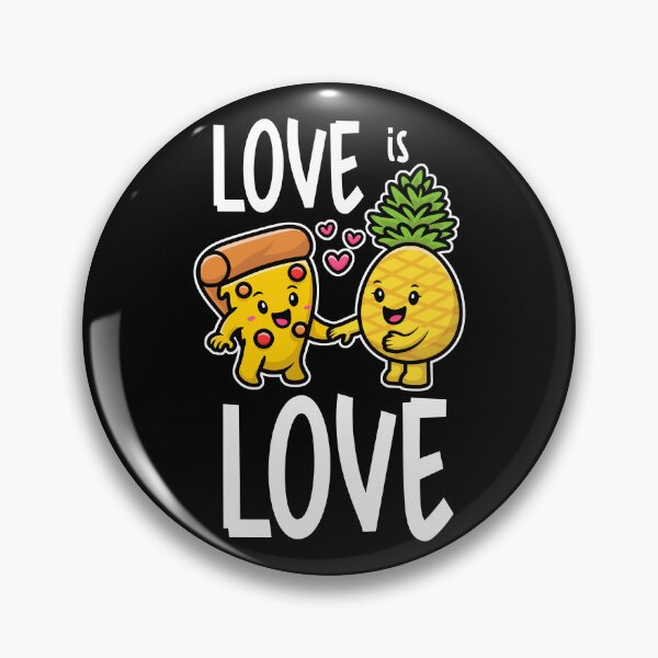 Item preview, Pineapple Belongs On Pizza Funny Food designed and sold by JRRTs.