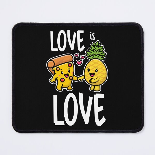 Item preview, Pineapple Belongs On Pizza Funny Food designed and sold by JRRTs.