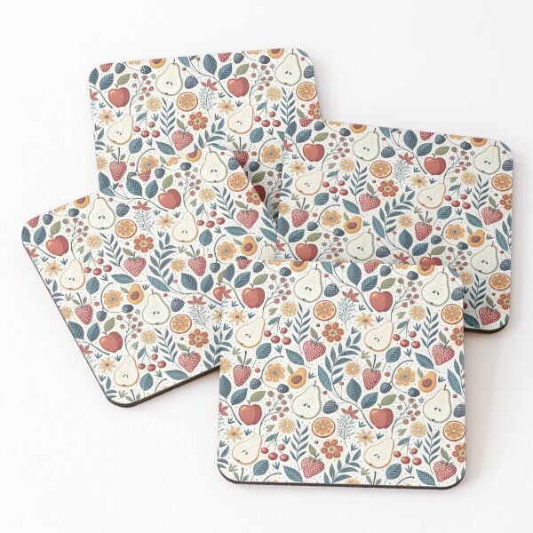 Item preview, Fruits Scatter designed and sold by Shuga-Design.