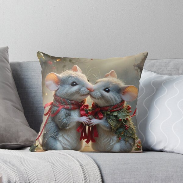 Item preview, Underneath the Mistletoe designed and sold by Beverley  Watson.