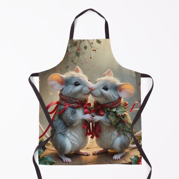 Item preview, Underneath the Mistletoe designed and sold by Beverley  Watson.
