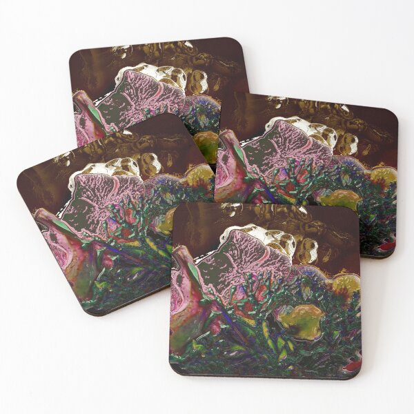 Item preview, Abstract Ornament Hydrangea Flowers designed and sold by mavicfe.